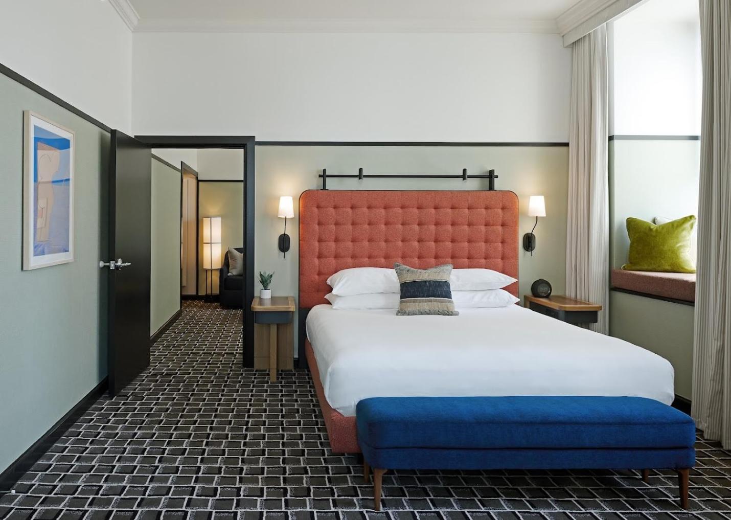 L7 Chicago By Lotte Hotel Exterior photo
